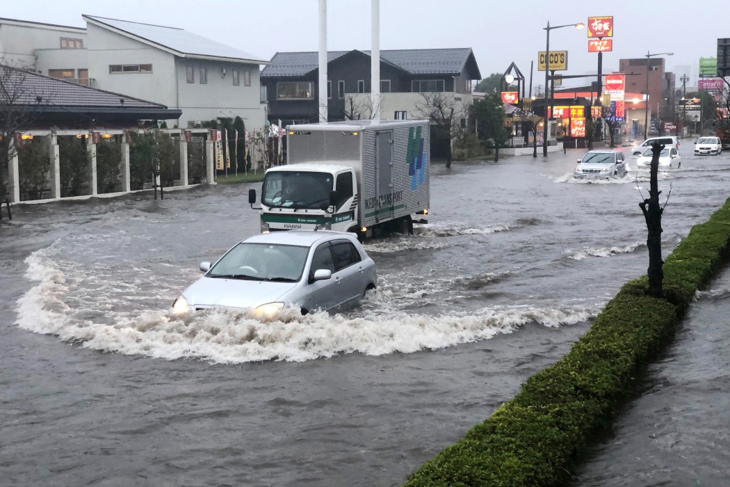 千葉 豪雨について考える